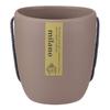 Appleware Topping POT 2.5 inch Maro Mocha