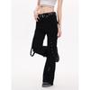 Jeans Versatili Stile Harajuku Giapponese - Pantaloni Lunghi alla Moda, Artistici, Unisex