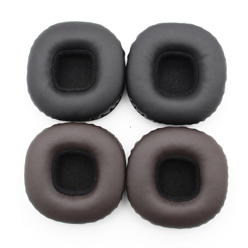Ersatz-Ohrpolster Polsterbezug Ohrpolster Kissen für Marshall MID ANC Kopfhörer 1 Paar Headset Ohrmuscheln