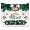 Wall Tapestry Christmas Hanging Cloth Background Xmas Home Decoration Tapestry