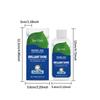 Dishwasher Special Cleaner Stain Removal and Scale Removal Bright Care Anti-Residue Multi-Model Adaptation Heavy Oil Buster