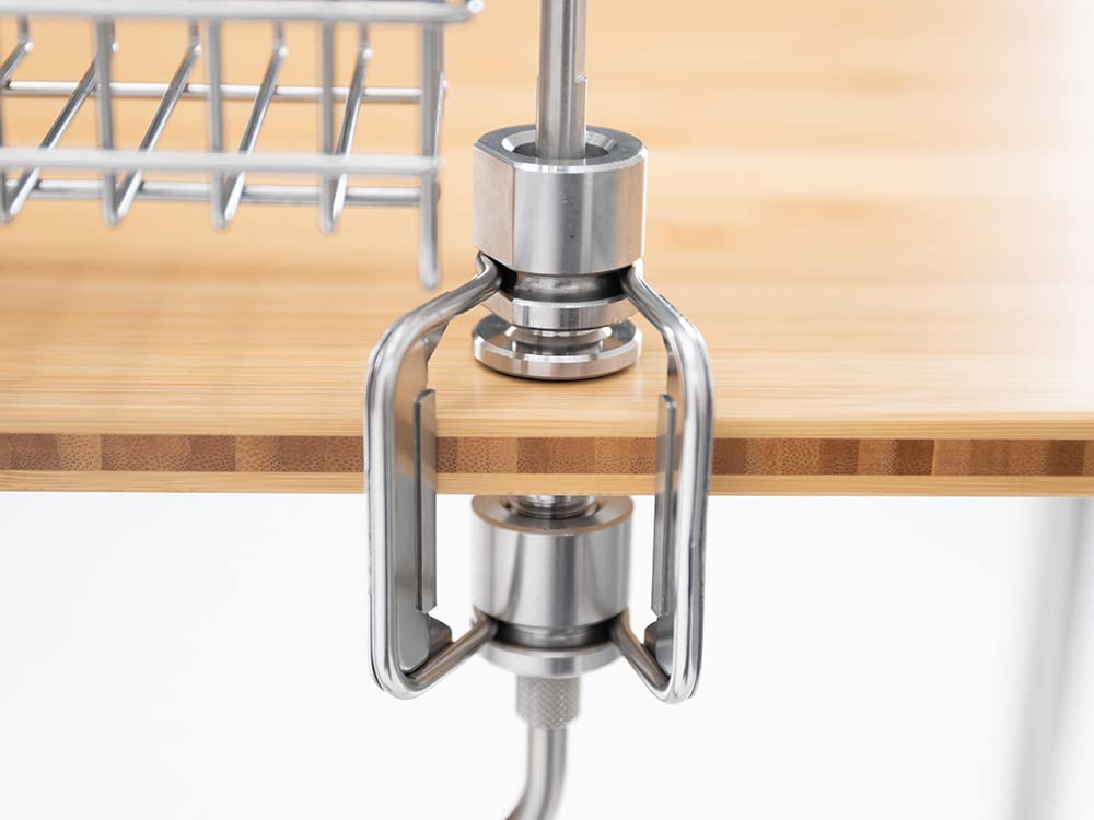 Snow Peak IGT Stolní Architektonická Svorka CK-300