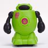 Baby Cute Desktop Intelligent Line Patrol Robot Automatic Drawing Early Childhood Education Toy Children