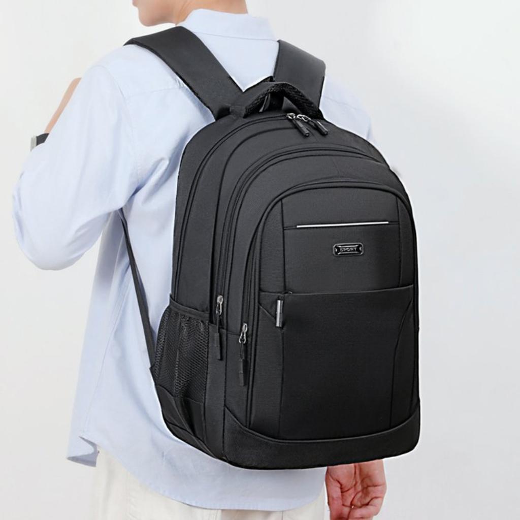 Xeie Thuk Rucksack Unisex Große Kapazität Mehrere Fächer Tägliches Reisen