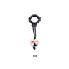 Male Drop Ball Heavy Weight Stretcher Silicone Penis Cock Rings Metal Hanger for Enlargement Extender Pull Eexercise Corpus Cavernosum Sex Toys Man
