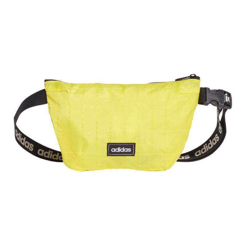 Adidas Neo Polyester Crossbody Bag Regular Women's Yellow Adidas FM6739