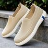 Men's Shoes Hollow Out Mesh Shoes Fashion Outdoor Casual Shoes Breathable Cloth Foowear Men's Loafers Lightweight Walking Flats