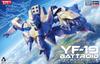 Hasegawa Macross Plus YF-19 Battroid 172 Scale Plastic Model M33