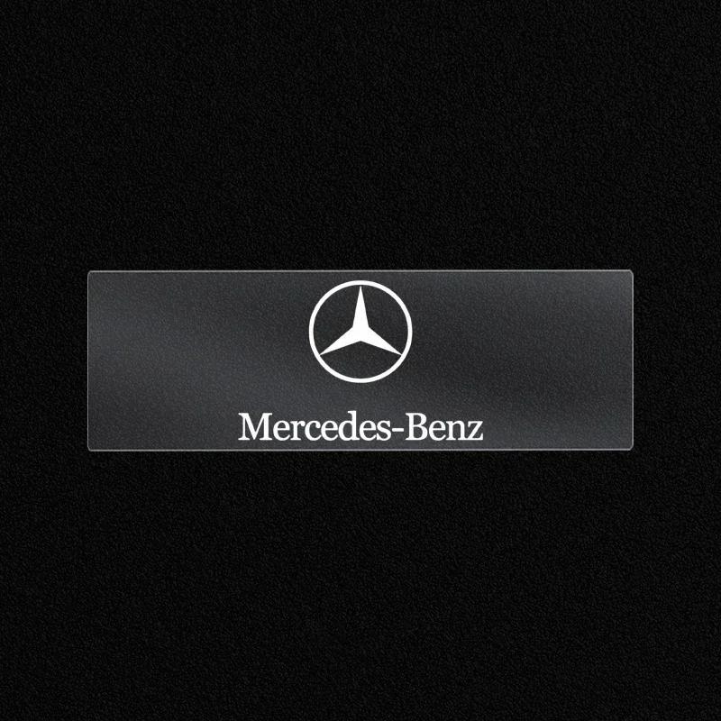 

Наклейки-значки на підголівники передніх сидінь автомобіля, наклейки на бічні вікна автомобіля для Mercedes Benz AMG W204 W205 W212 W213 W177 W176 W117 X253 W247