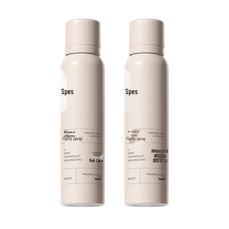 Spes Dry Hair Volumizing & Oil Control Spray