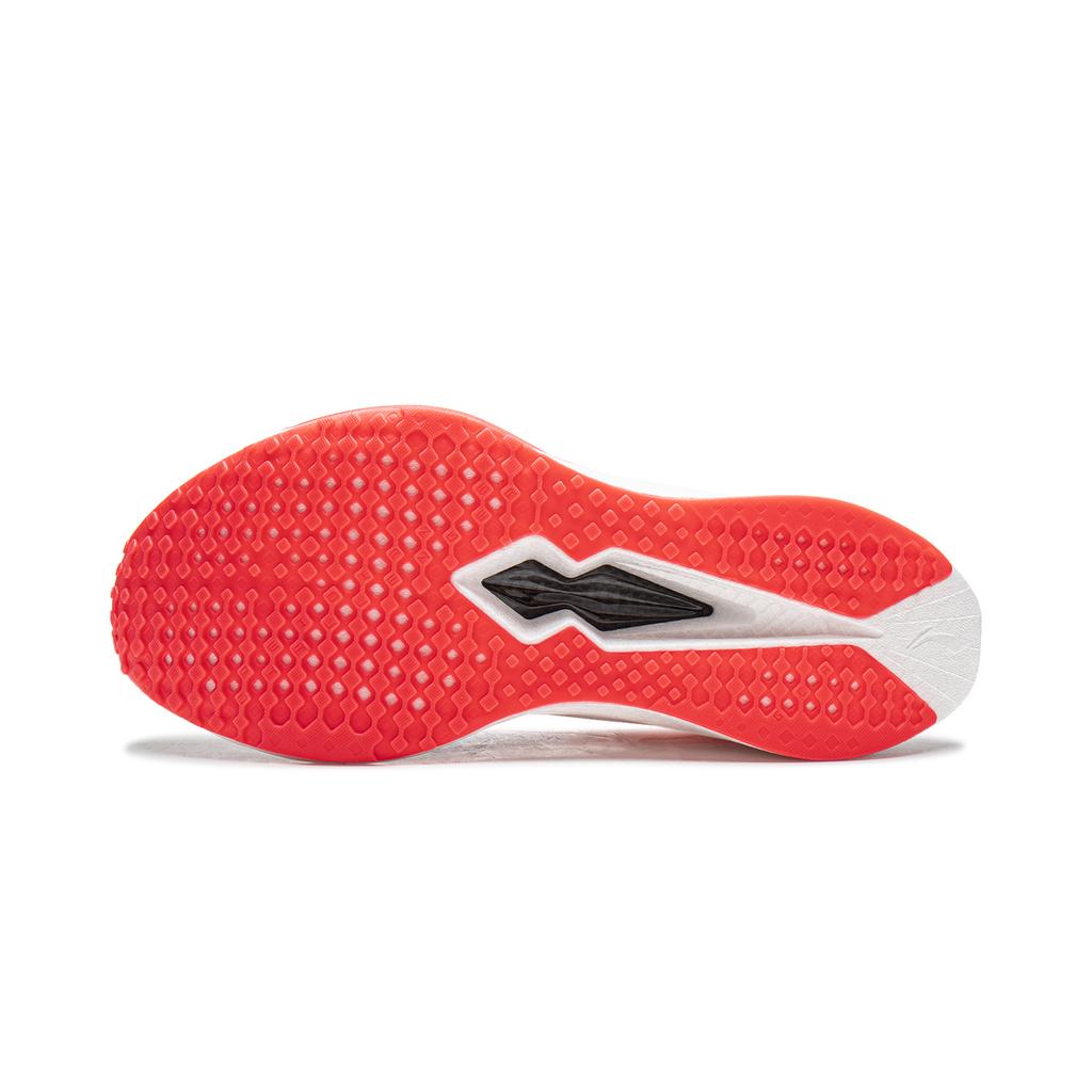 Li Ning Feidian 6 Challenger Ultra Light Technology Buty do biegania Damska sneakers Szampan-Biały ARMW004-7