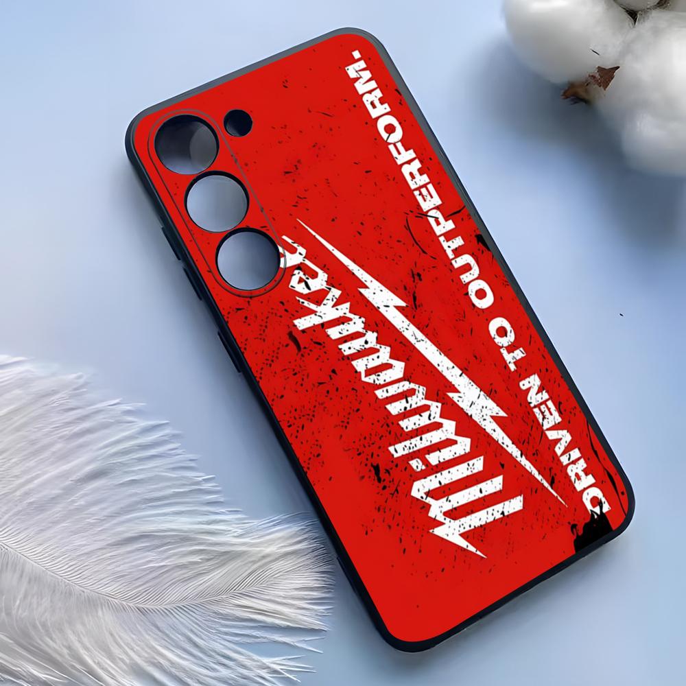 

Дизайн M-Milwaukee-s Крутий Чохол для Телефону для Samsung S25 Ultra S24 S23 S22 S21 S20 Plus Fe Galaxy A54 A53 A34 A25 Силіконова Кришка Samsung S24 FE