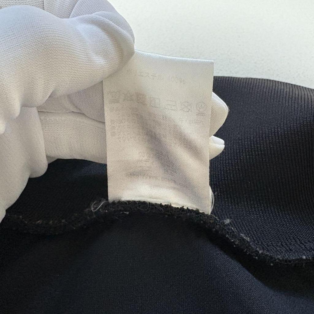 [USED] Demon Slayer: Kimetsu no Yaiba Demon Slayer Corps Jersey Black XL