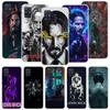 John Wick 4 Movie Phone Case for Samsung Galaxy A52 A51 A50S A12 A22 A32 A72 A10S A30S A31 A71 Note 20 Ultra 10 Plus S10 Galaxy