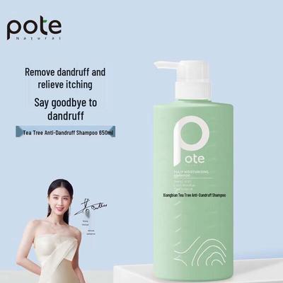 POTE Tea Tree Anti-Dandruff Shampoo
