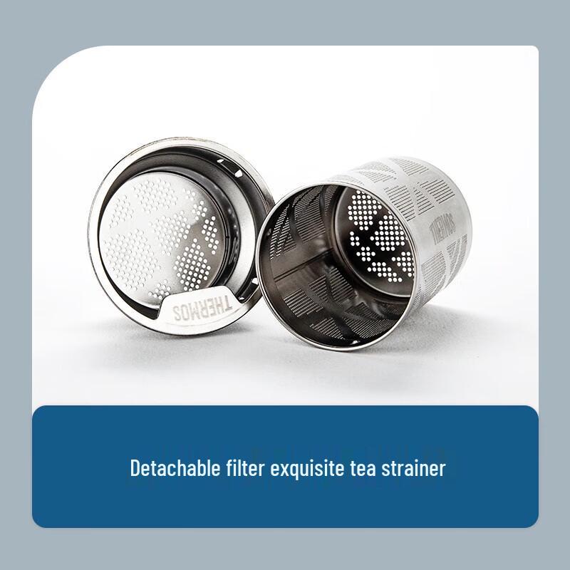 Thermos Doppelwandiger Isolierglasbecher