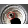 Motorcycle Black Pop Up Fuel Tank Cap Right Hand Thread Reservoir Gas Cap For Harley Dyna Softail Fatboy Touring Sportster XL883