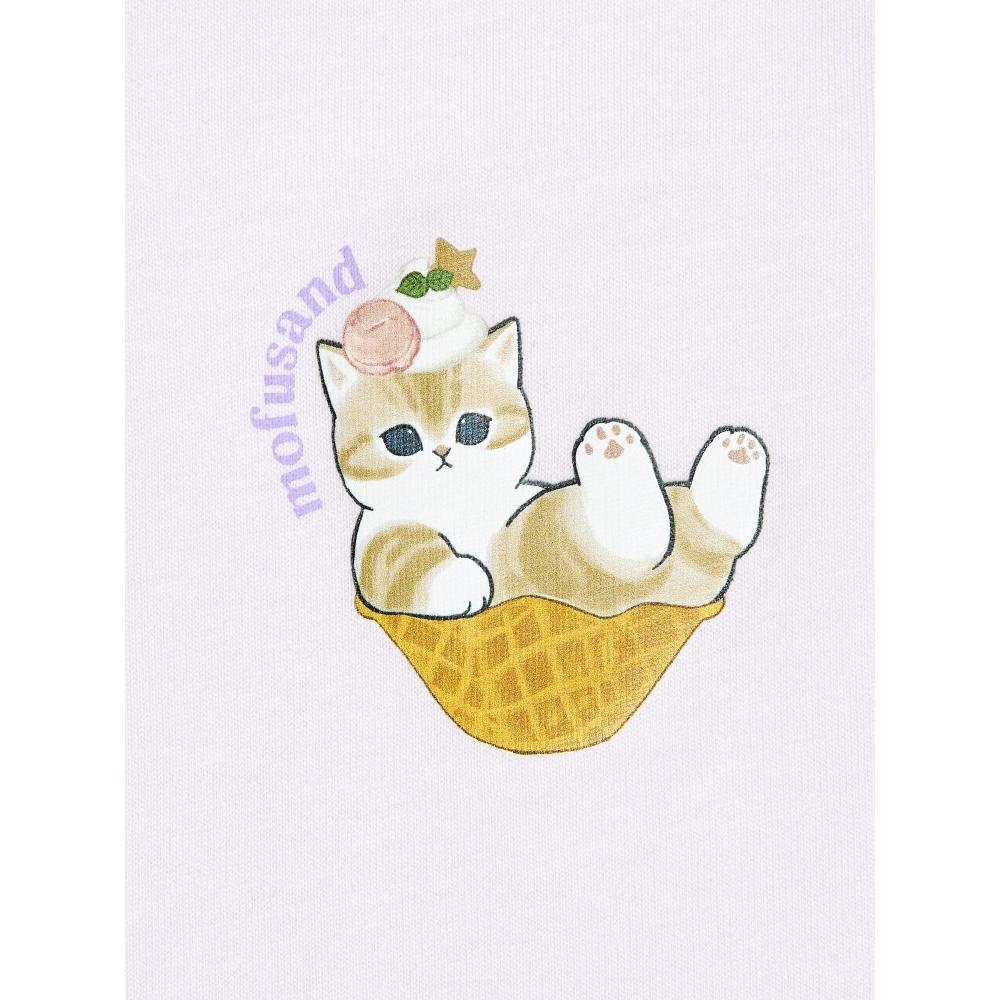 Uniqlo Japan Girls Mofusand Ut