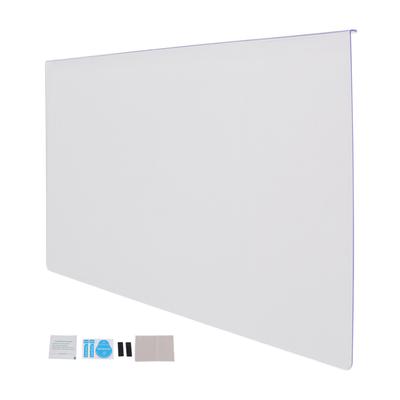 24in Hanging Type PC Screen Protector Anti Blue Light Anti UV Eye Protection High Light