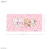 Gourmandise mikko illustrations Desk Mat Pink NMD-11PK
