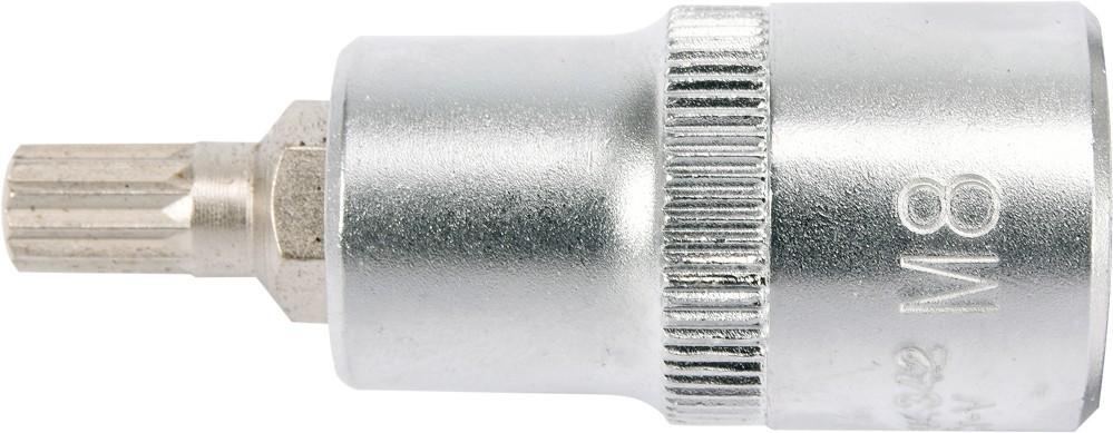 Spline Shank Wrench 1/2"""" M8 L55Mm / Yt-04342 / Yato