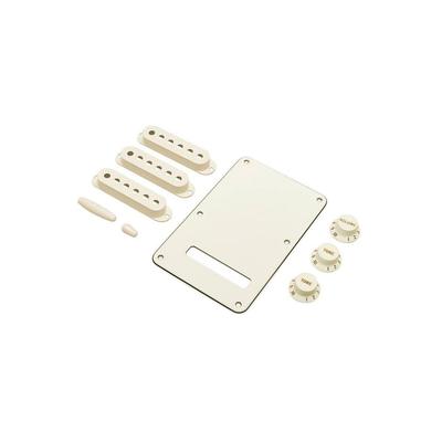Fender Teile STRATOCASTER ZUBEHÖRKITS PERGAMENT