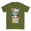 Sailors Moons T Shirts Men Cotton Creative TShirts Crew Neck  Tee Shirt Short Sleeve Clothes Unique