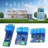 Wireless Relays Module with Indicator Light Phone APP Remote Control Switches IoT Module 1/2/4 Channel Relays Module