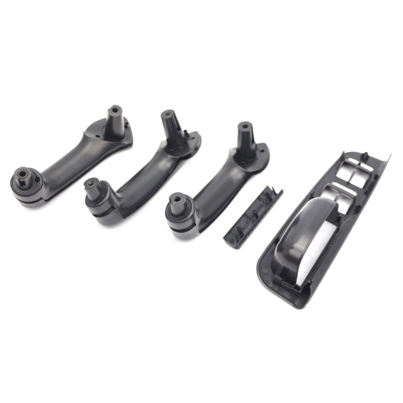 Car Interior Door Handle Cover Trim Bezel 3B0867175 Replacements for B5 Golf MK4 (Right Side)