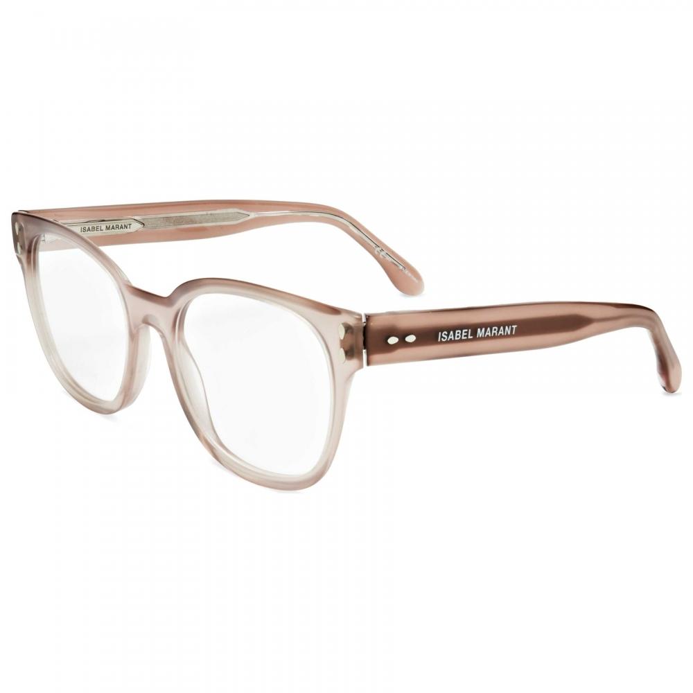 Isabel Marant 52 Mm Eyeglasses Nude