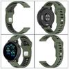 20mm Silicone Watch Band Quick Release Watch Straps Belt for Bounce/ 5/Active 5/ Trend Smartwatches