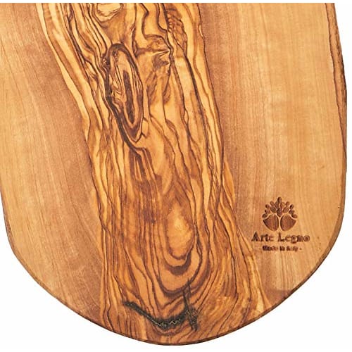 ASPLUND Rustic Cutting Board, Natural, Small, 482736