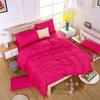  Home Textile Bedding Simple Fresh Air Cotton Set Of 3 /4pcs Bed Linings Duvet Cover Set