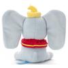 Disney Character Washable Beans Collection Dumbo Plush Toy, Approximately 16cm Tall