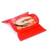 Lekue Steam Case, Regular Size, Tomato, 62055