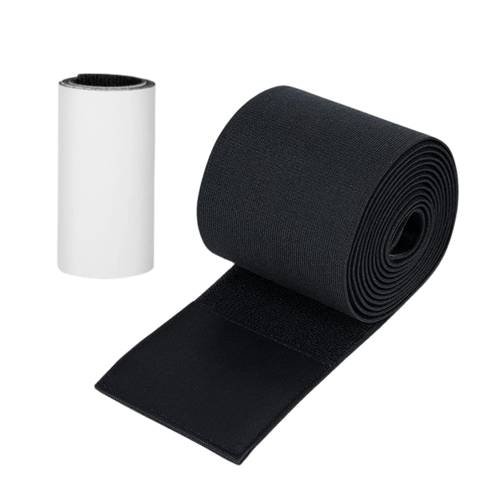 

ideamall Лента-барьер для заполнения щелей под диваном, кроватью, для блокировки игрушек и домашних животных (5 x 600 см)