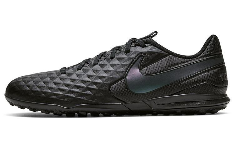 Nike Tiempo Legend 8 Academy Tf Black AT6100-010 38.5