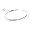 Swarovski ONLY Classic Versatile Alloy Bracelet Women's White 5632063