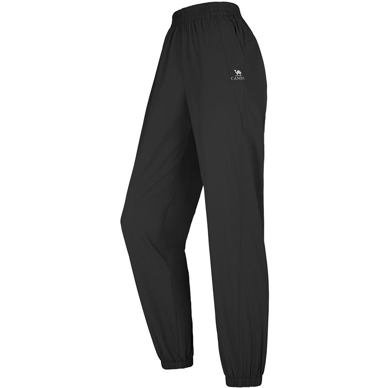 CAMEL Women s Quick-Dry Cuffed Jogger Pants