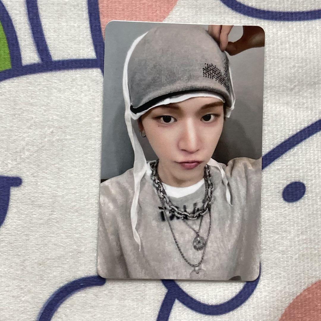 

[USED] Korea BOYNEXTDOOR FC Bonus New Membership Liu Trading Card