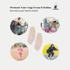Disposable Thigh Rub Prevention Pads Ultra-soft 20Pcs Pack for Men Women Marathon Running Gym Fitness Daily Use