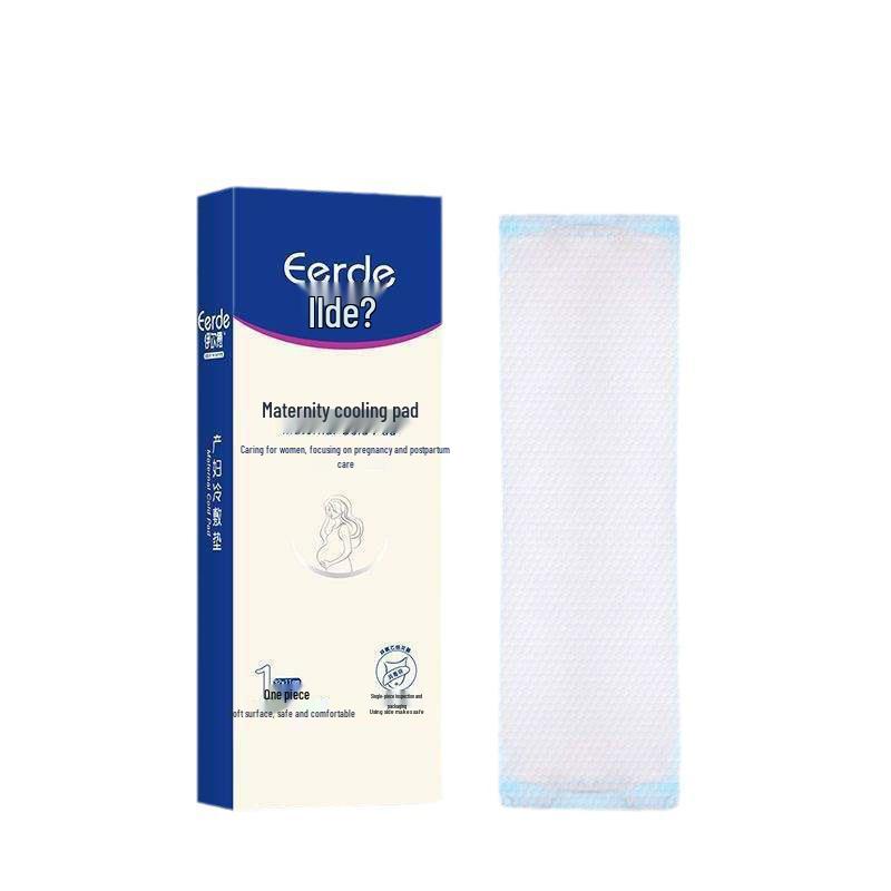 Postpartum Vaginal Cold Compress Pads for Pain Relief and Wound Care