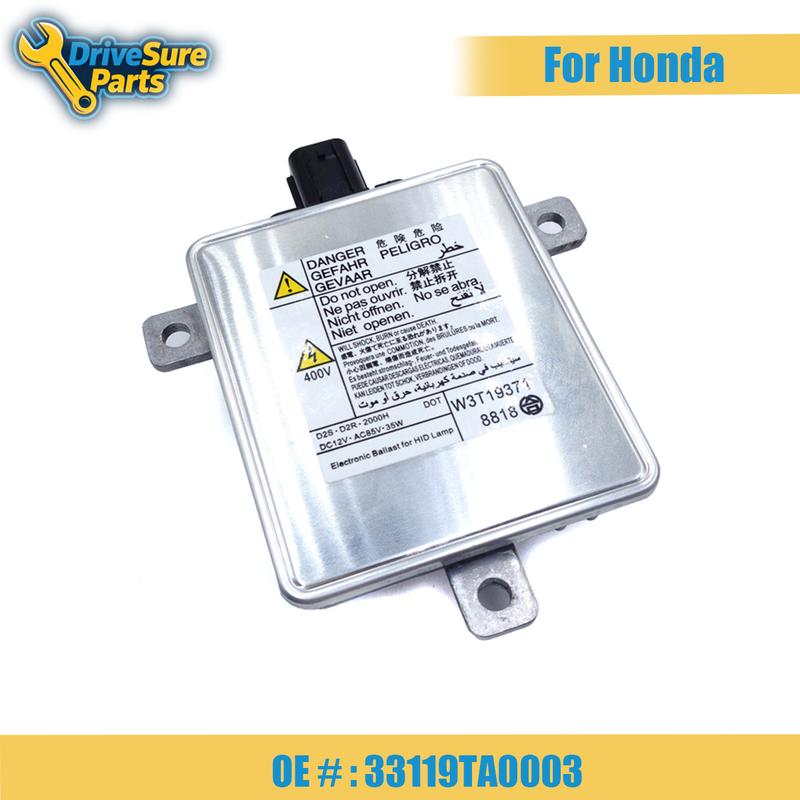 33119TA0003 Xenon HID Headlight Ballast For Honda Accord VII For Mitsubishi Lancer For Mazda Car Accessories 1PC