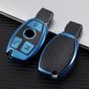 Soft TPU Car Remote Key Case Cover Fob for Mercedes Benz A B G R Class GLA GLK W176 W204 W251 W463 2/3 Button Accessories