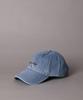 Monogram Logo Embroidery Denim Cap 4G5007G OS Blue [Calvin Klein]