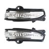 LED Door Rearview Mirror Turn Signal Lamps  Lights Auto  For Ford Fusion 2013 2014 2015 2016 2017 2018    Version