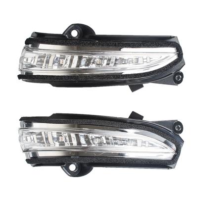 LED Door Rearview Mirror Turn Signal Lamps  Lights Auto  For Ford Fusion 2013 2014 2015 2016 2017 2018    Version