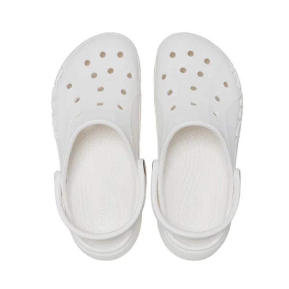Crocs Shoes Crocs Baya Platform Clog Sandals Slippers  208186 100 