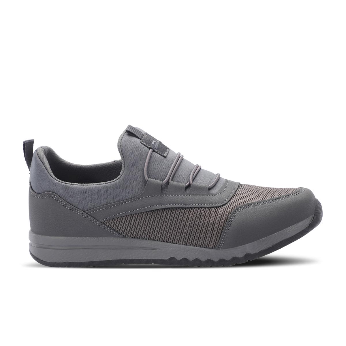 

ALEN I-Dark Grey / Black Women s Sneakers 39 чёрный/темно серый