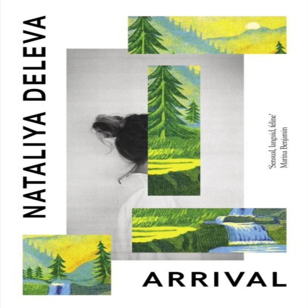 Arrival by Nataliya Author Deleva Paperback Book 9781911648376
